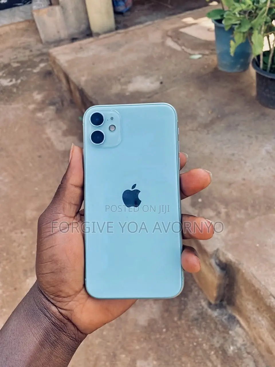 Apple iPhone 11 64 GB Blue