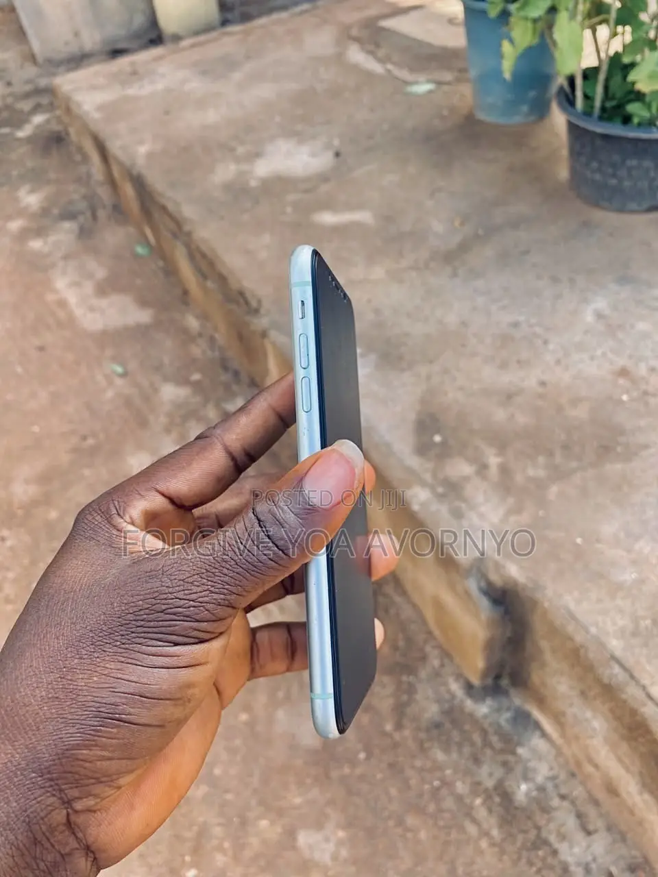Apple iPhone 11 64 GB Blue