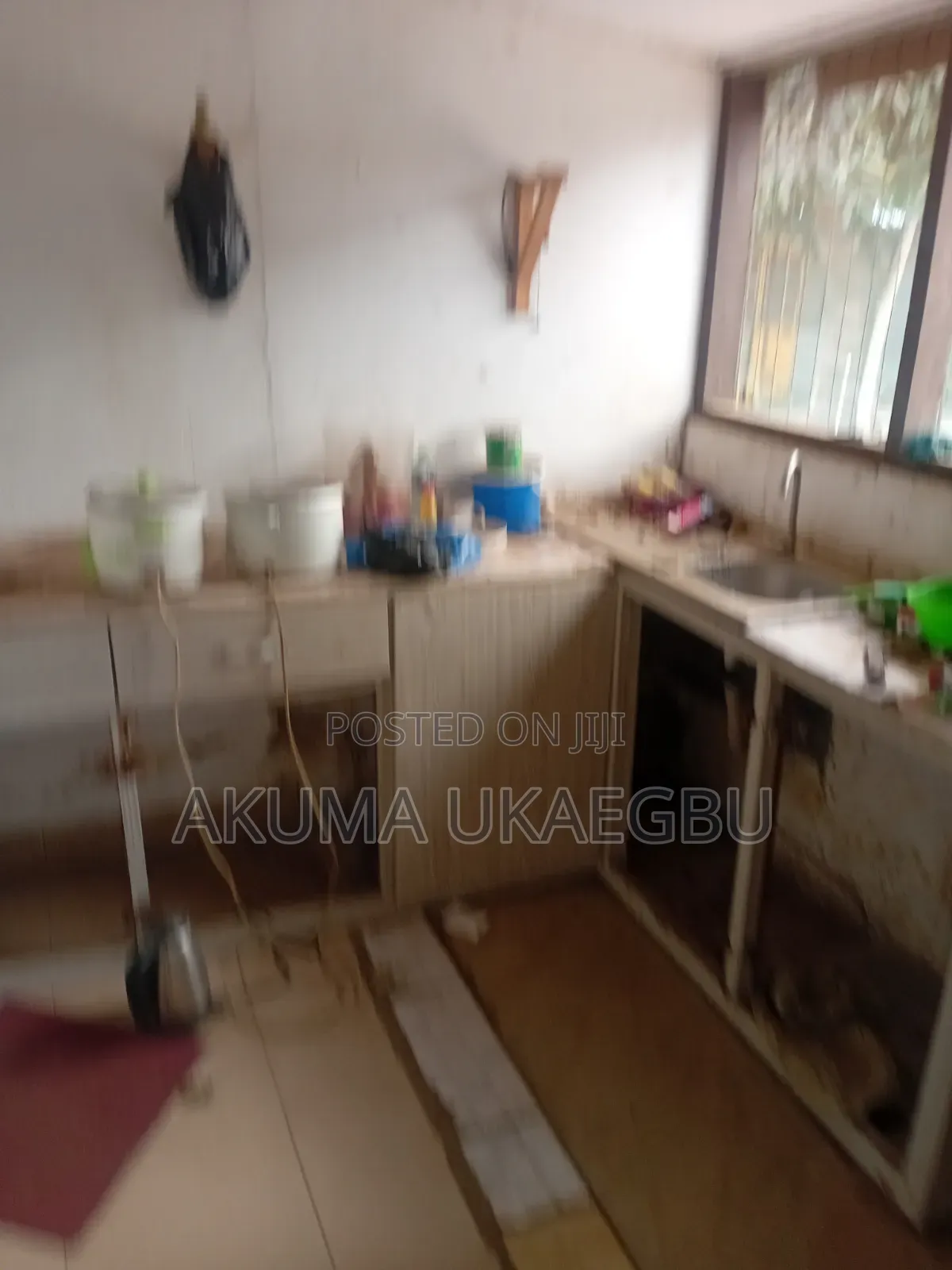 1bdrm Apartment in Off Superior Medical, Parakuo Estate for rent