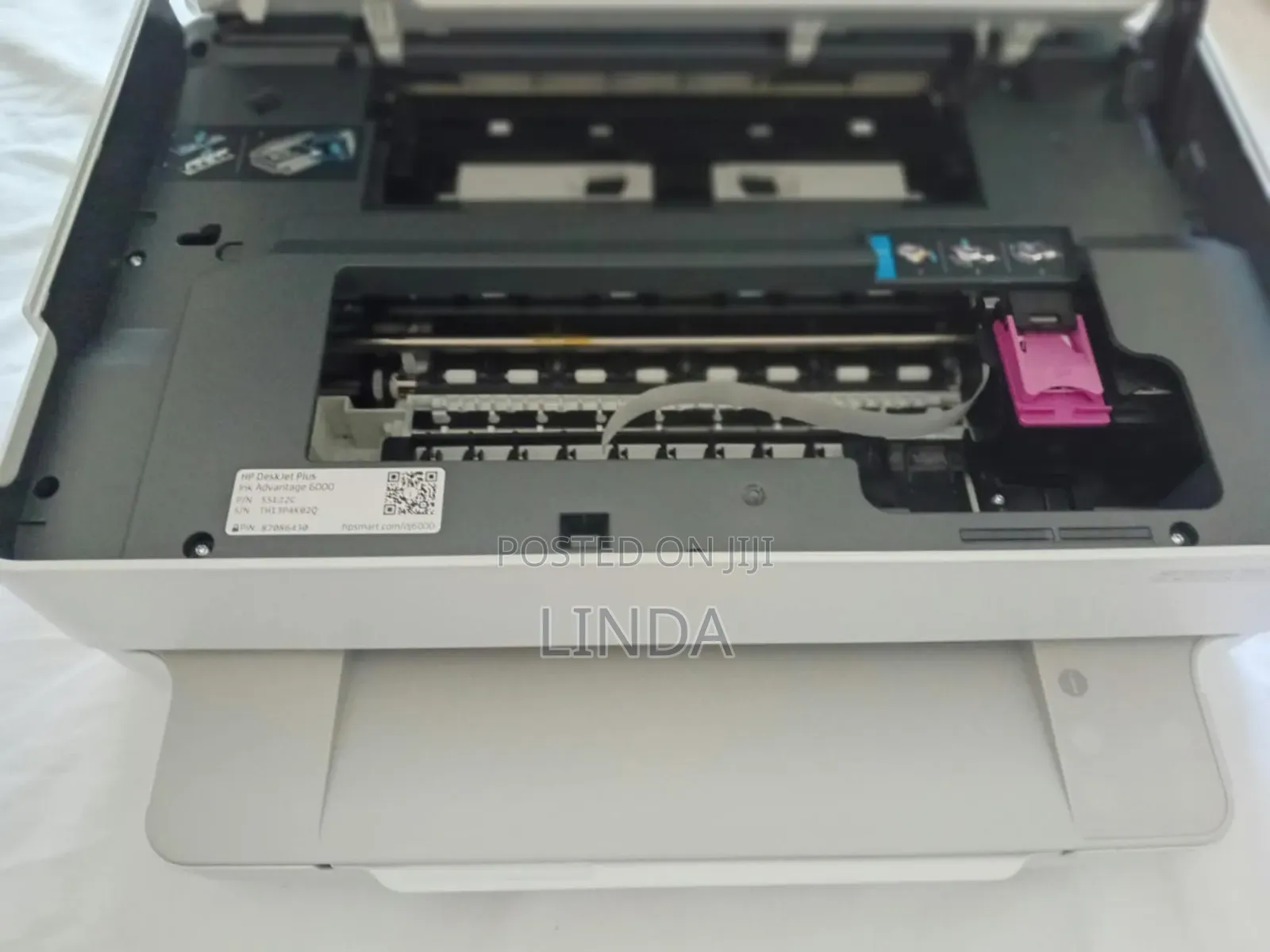 Printer No Inks