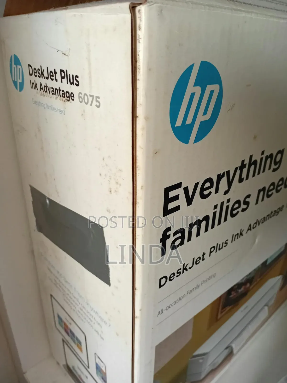 Printer No Inks