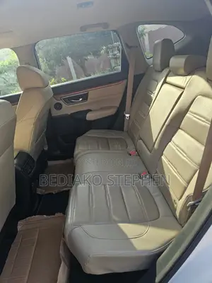 Honda CR-V EX-L AWD 2018 White