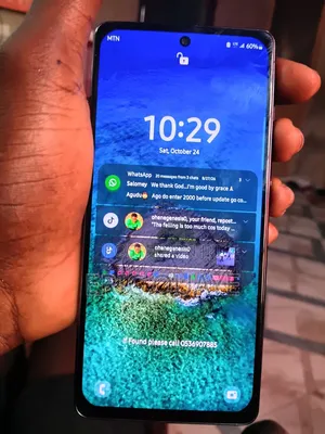 Samsung Galaxy S20 FE 5G SD865 128 GB Blue