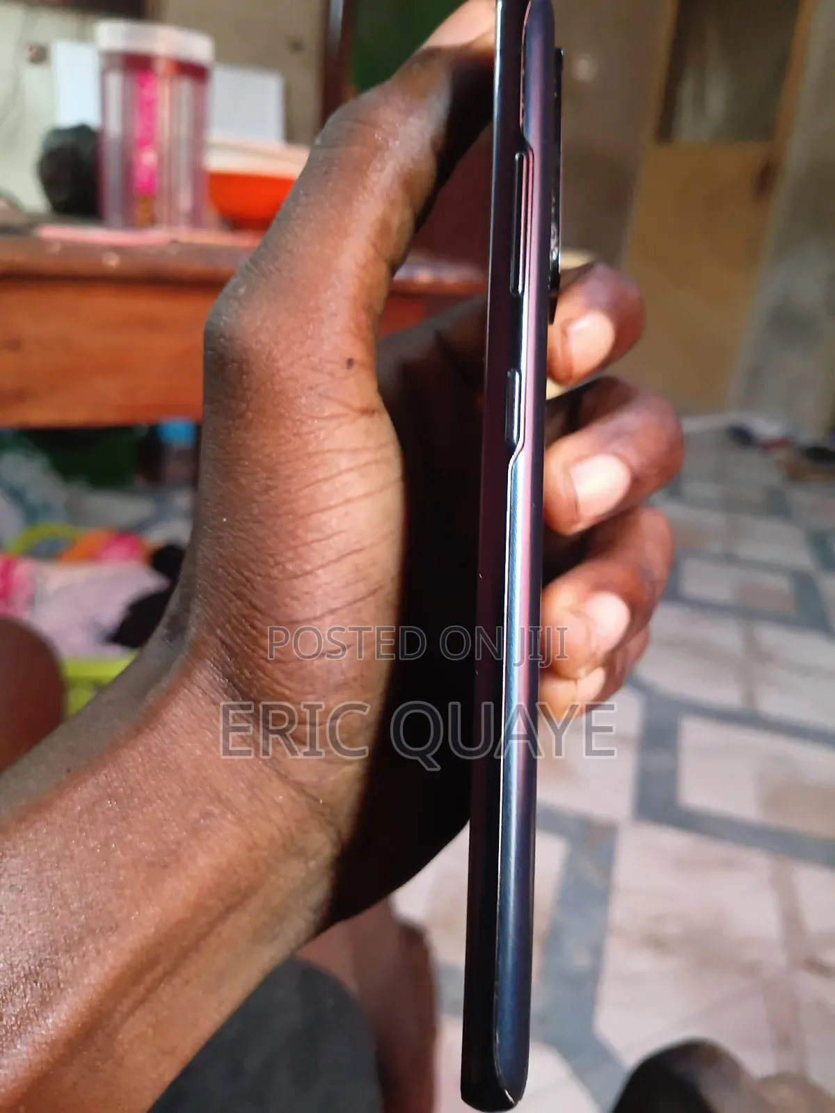Samsung Galaxy S20 FE 5G SD865 128 GB Blue