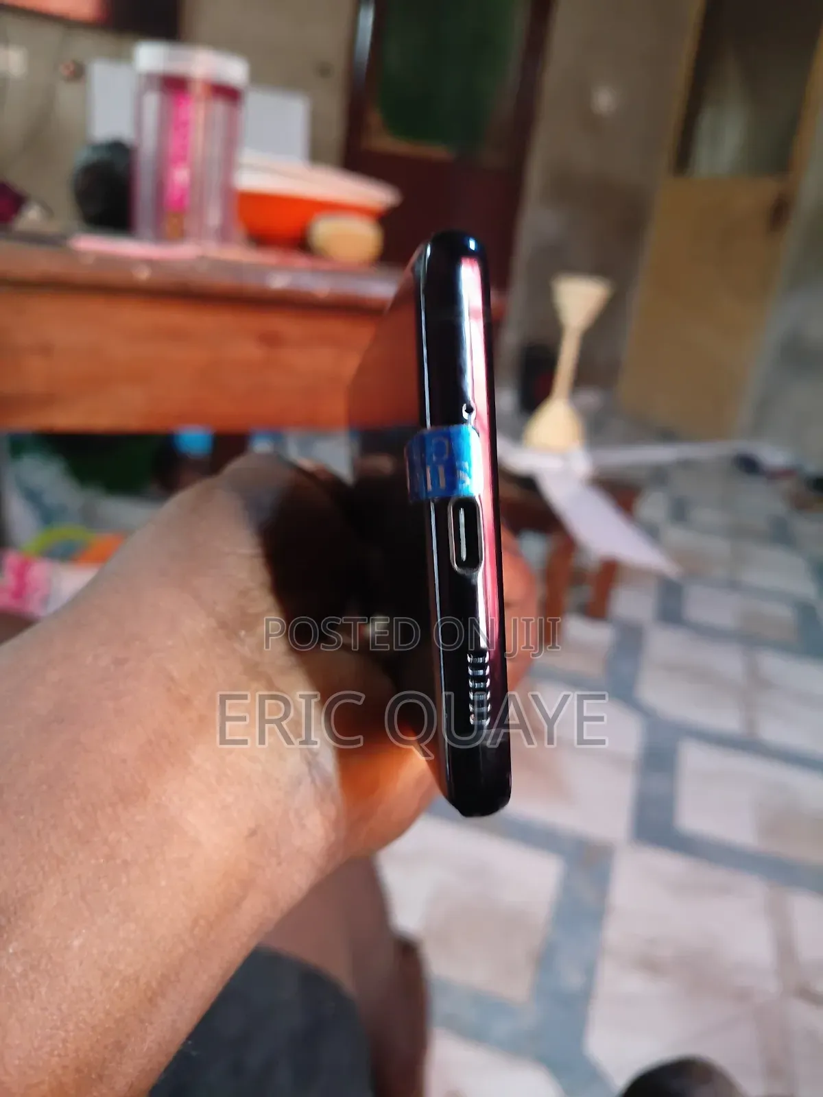 Samsung Galaxy S20 FE 5G SD865 128 GB Blue