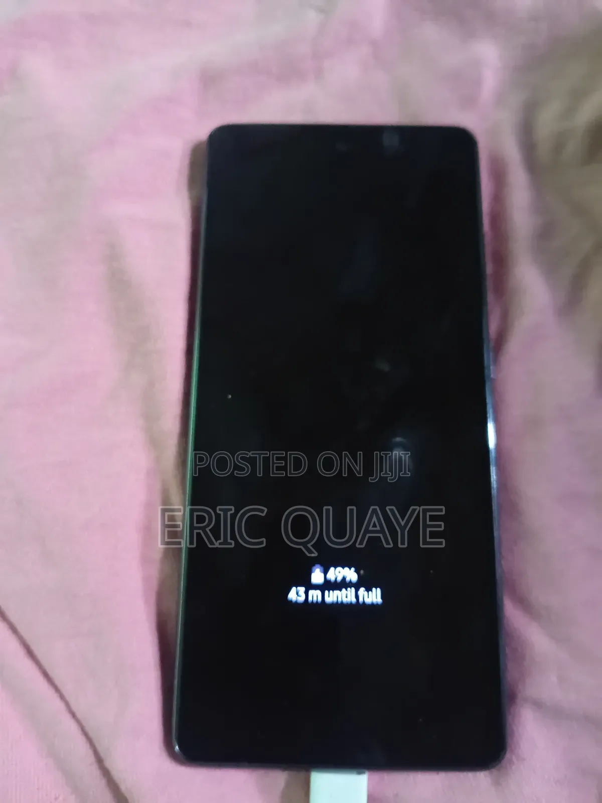 Samsung Galaxy S20 FE 5G SD865 128 GB Blue