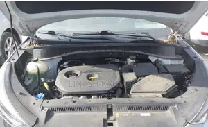 Hyundai Tucson SE AWD 2019 Gray