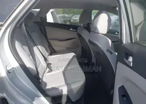 Hyundai Tucson SE AWD 2019 Gray