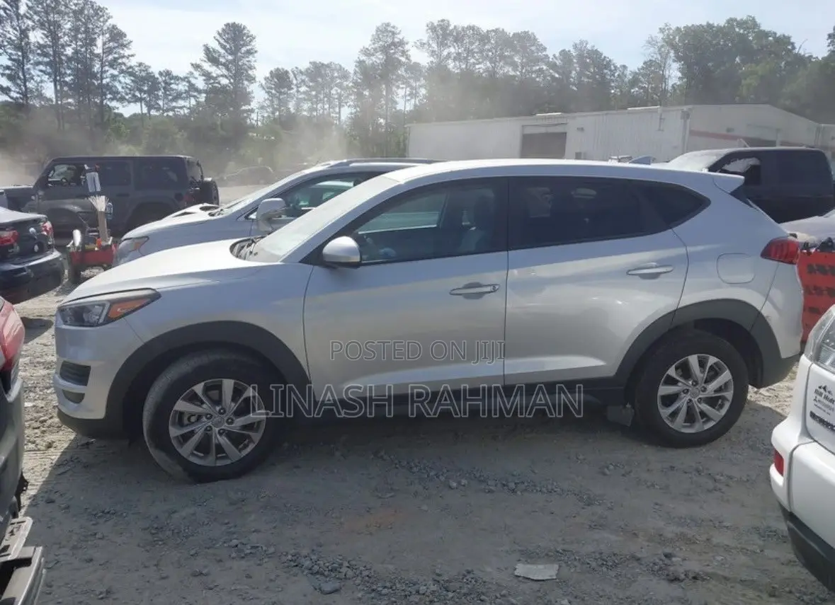 Hyundai Tucson SE AWD 2019 Gray