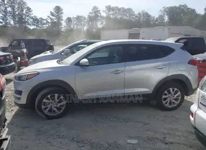 Hyundai Tucson SE AWD 2019 Gray