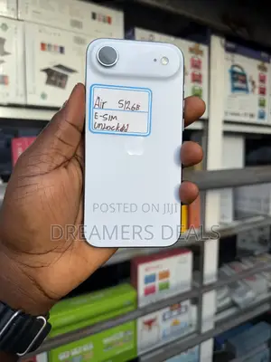 Apple iPhone Air 512 GB Blue