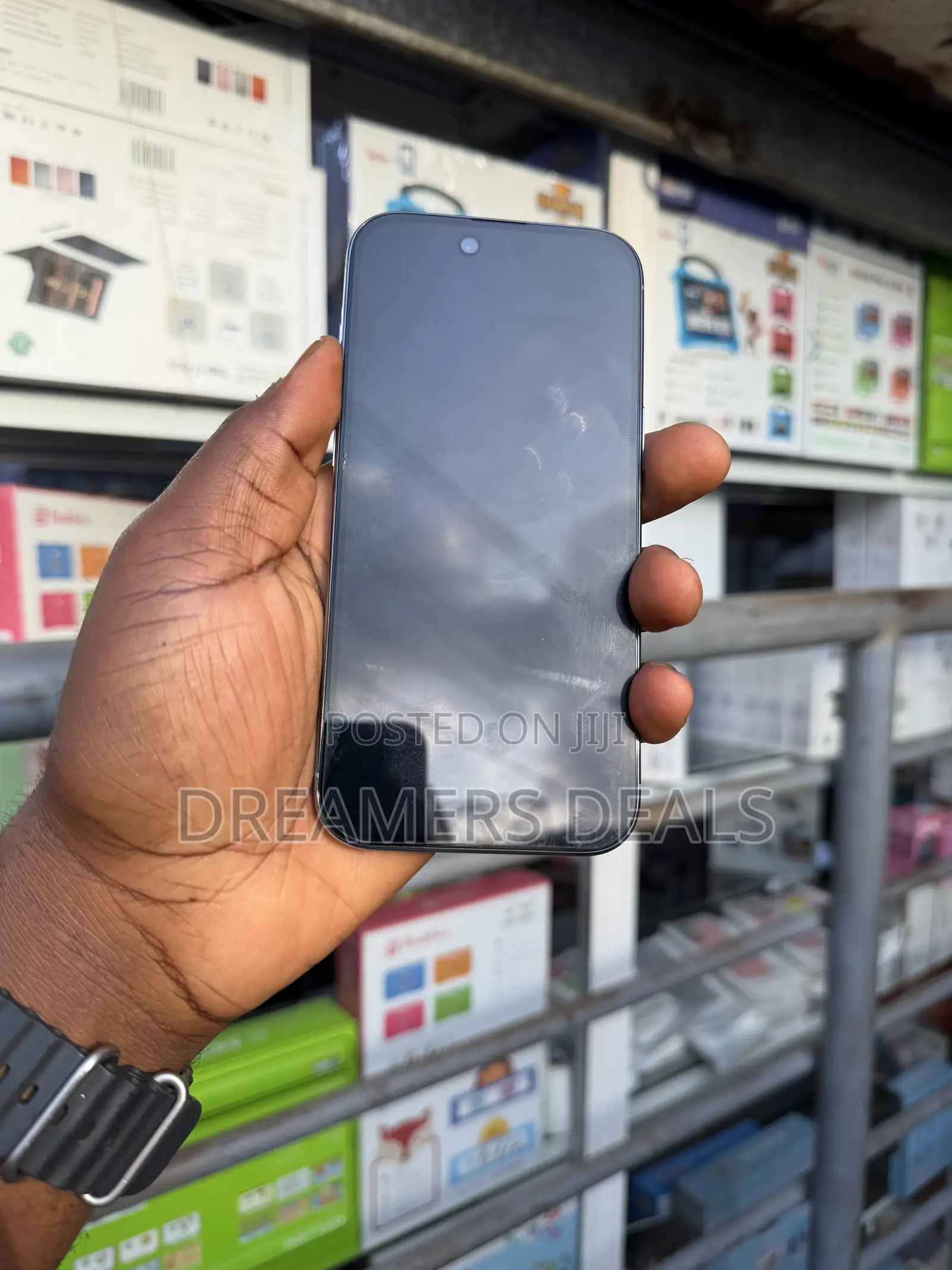 Apple iPhone Air 512 GB Blue