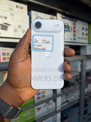 Apple iPhone Air 512 GB Blue