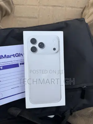 New Apple iPhone 18 Pro 256 GB Silver