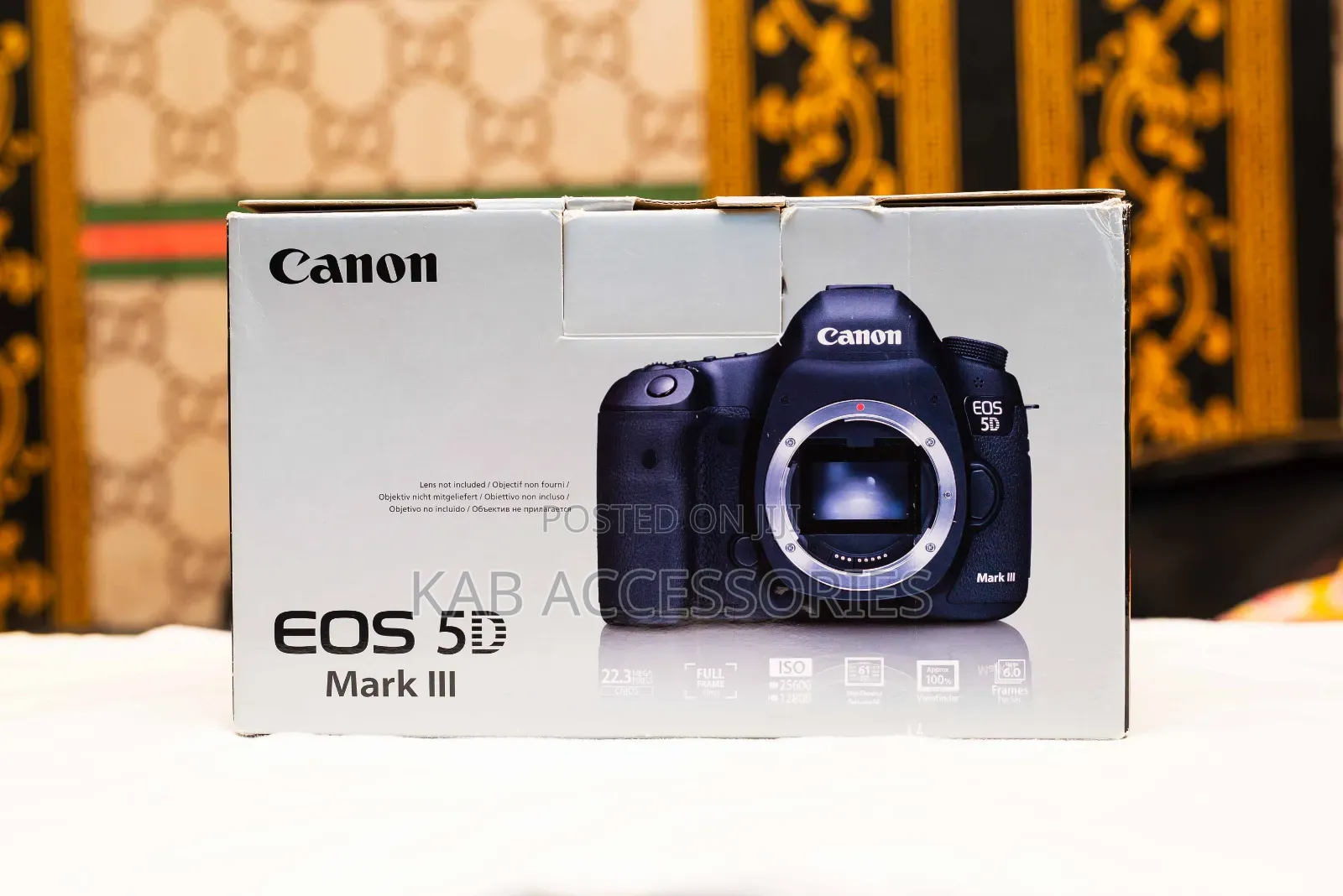 Canon Eos 5d III