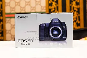 Canon Eos 5d III