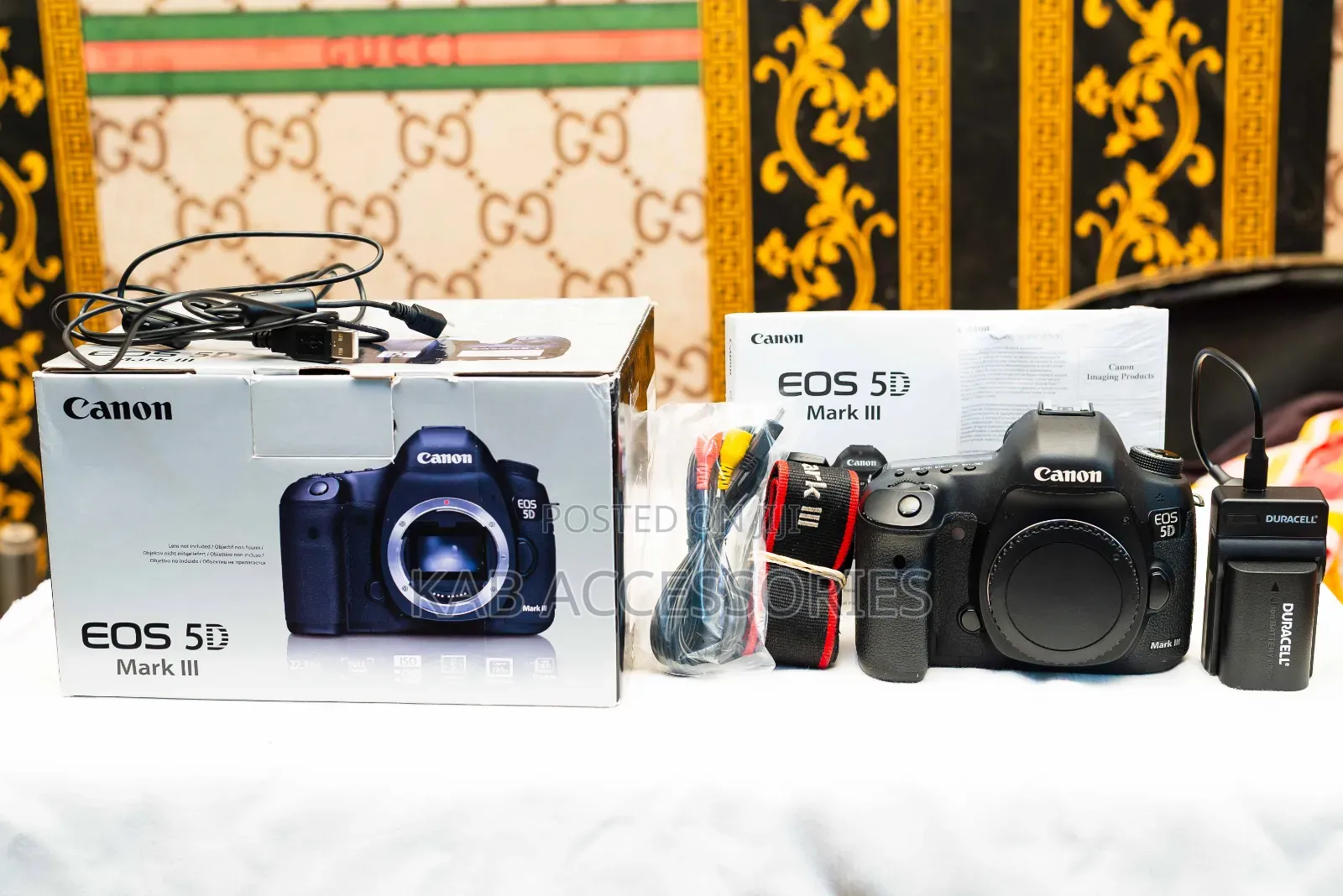 Canon Eos 5d III