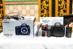 Canon Eos 5d III