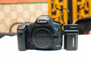 Canon Eos 5d III