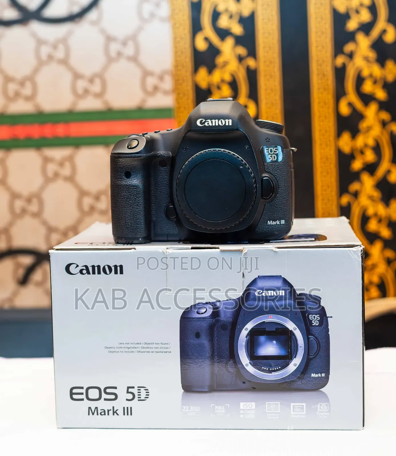 Canon Eos 5d III