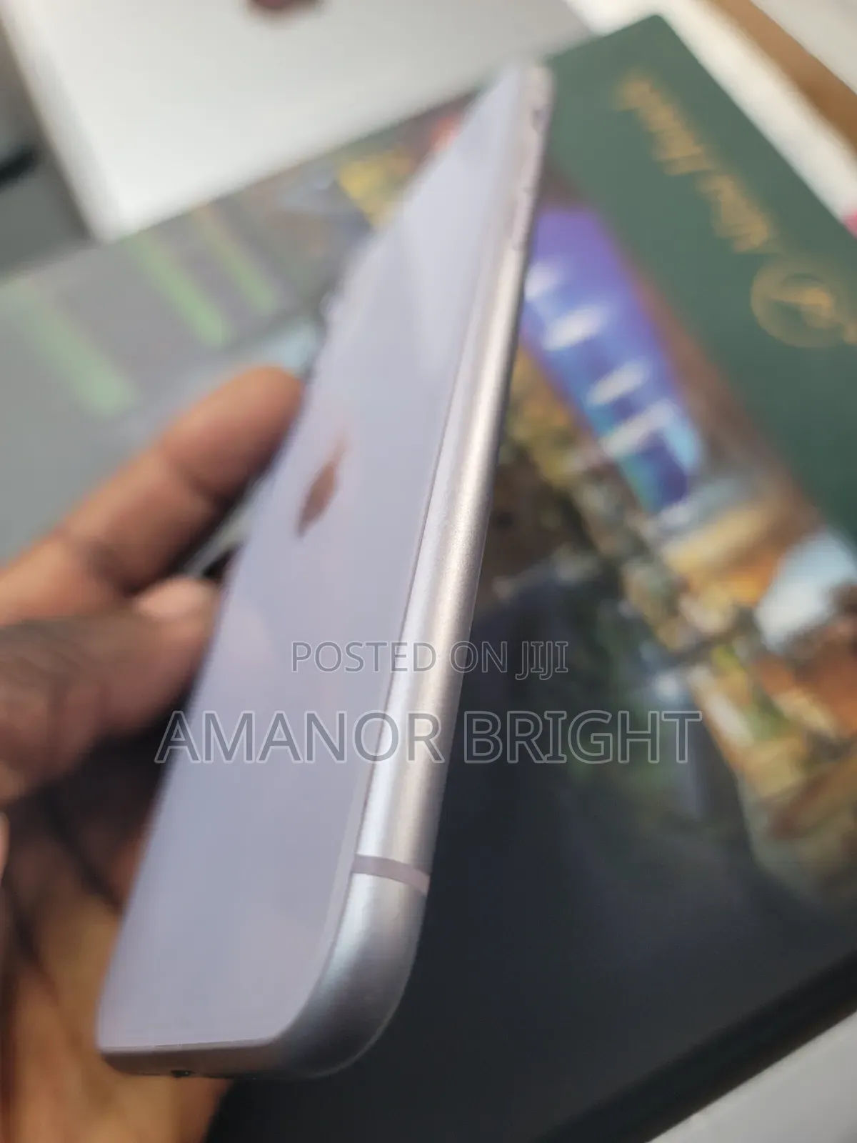 New Apple iPhone 11 128 GB Purple