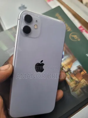 New Apple iPhone 11 128 GB Purple