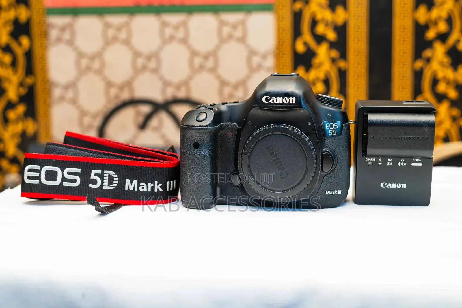 Canon Eos 5d III