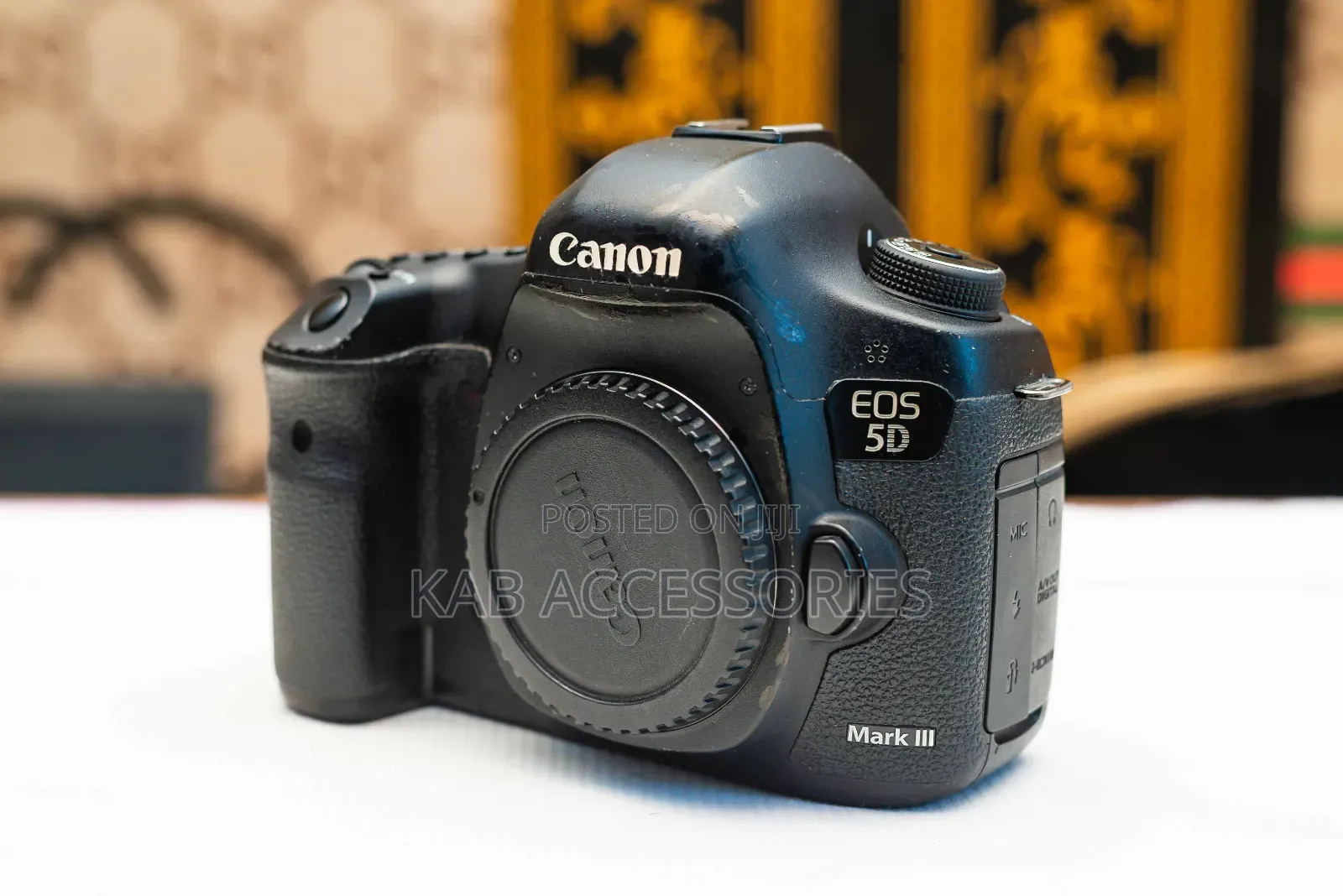Canon Eos 5d III