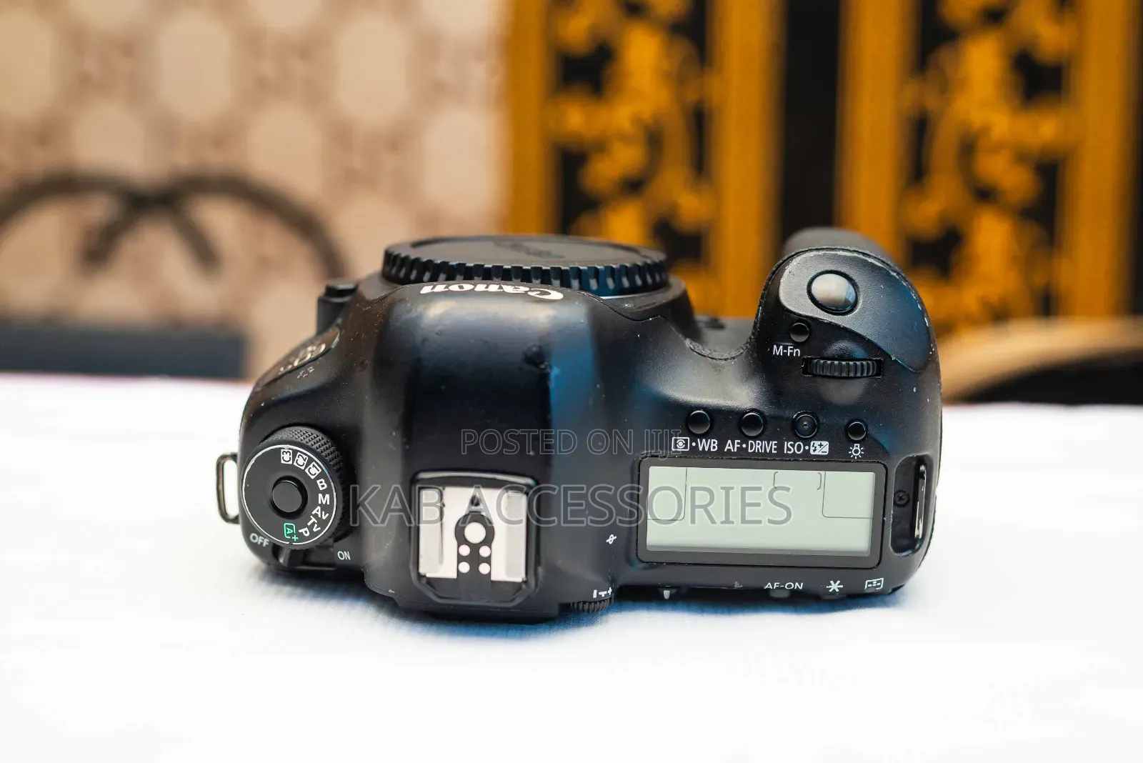 Canon Eos 5d III