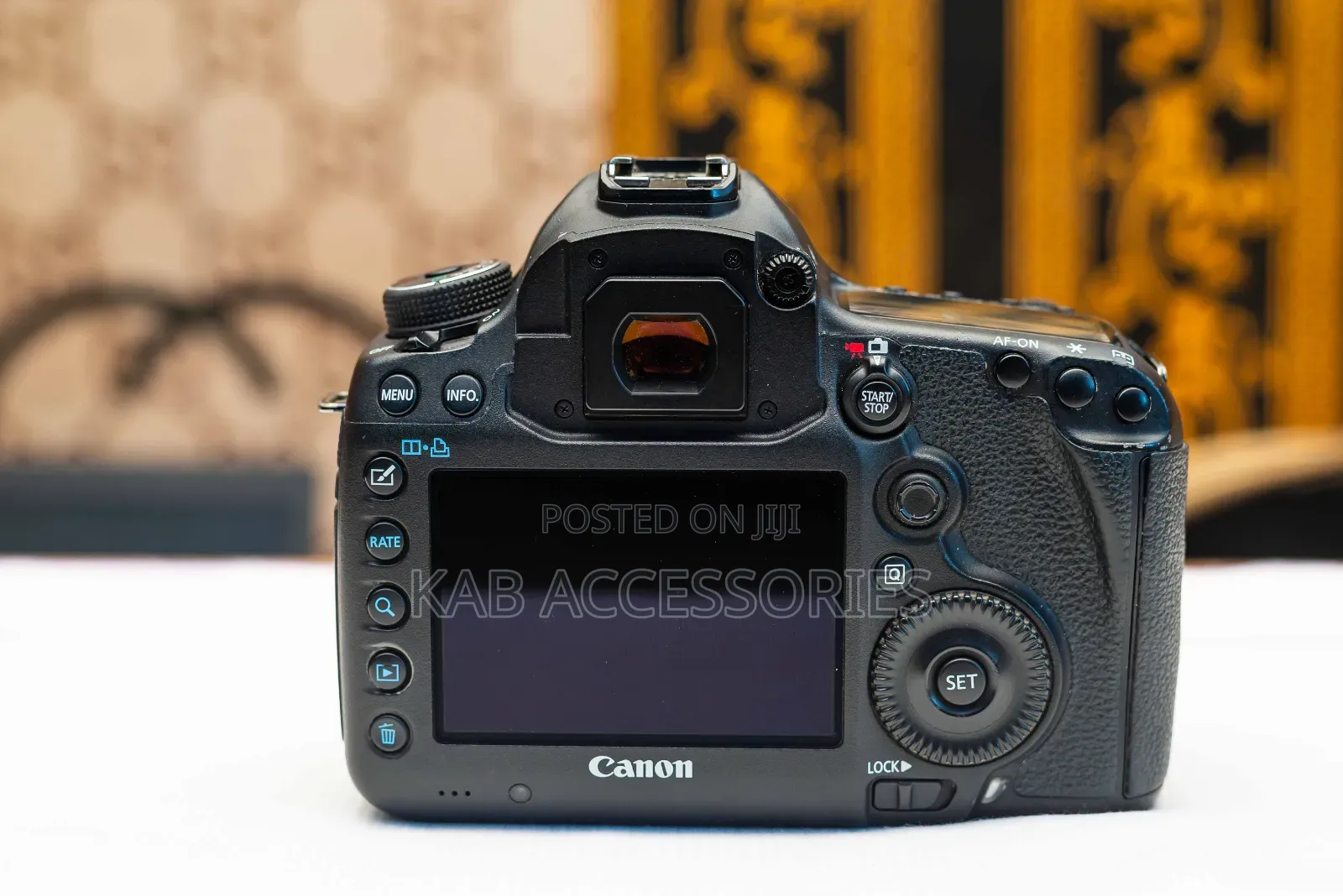 Canon Eos 5d III