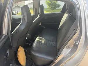 Toyota Vitz 2012 Gray