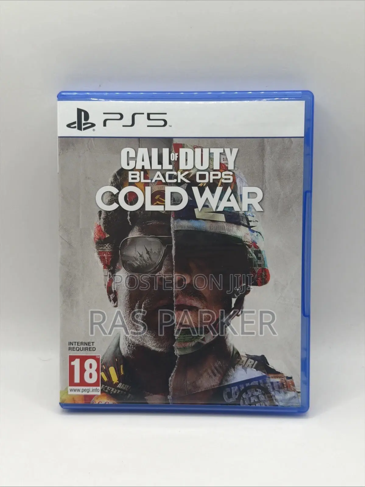 Call of Duty Cold War PS5