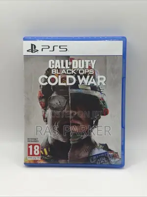 Call of Duty Cold War PS5