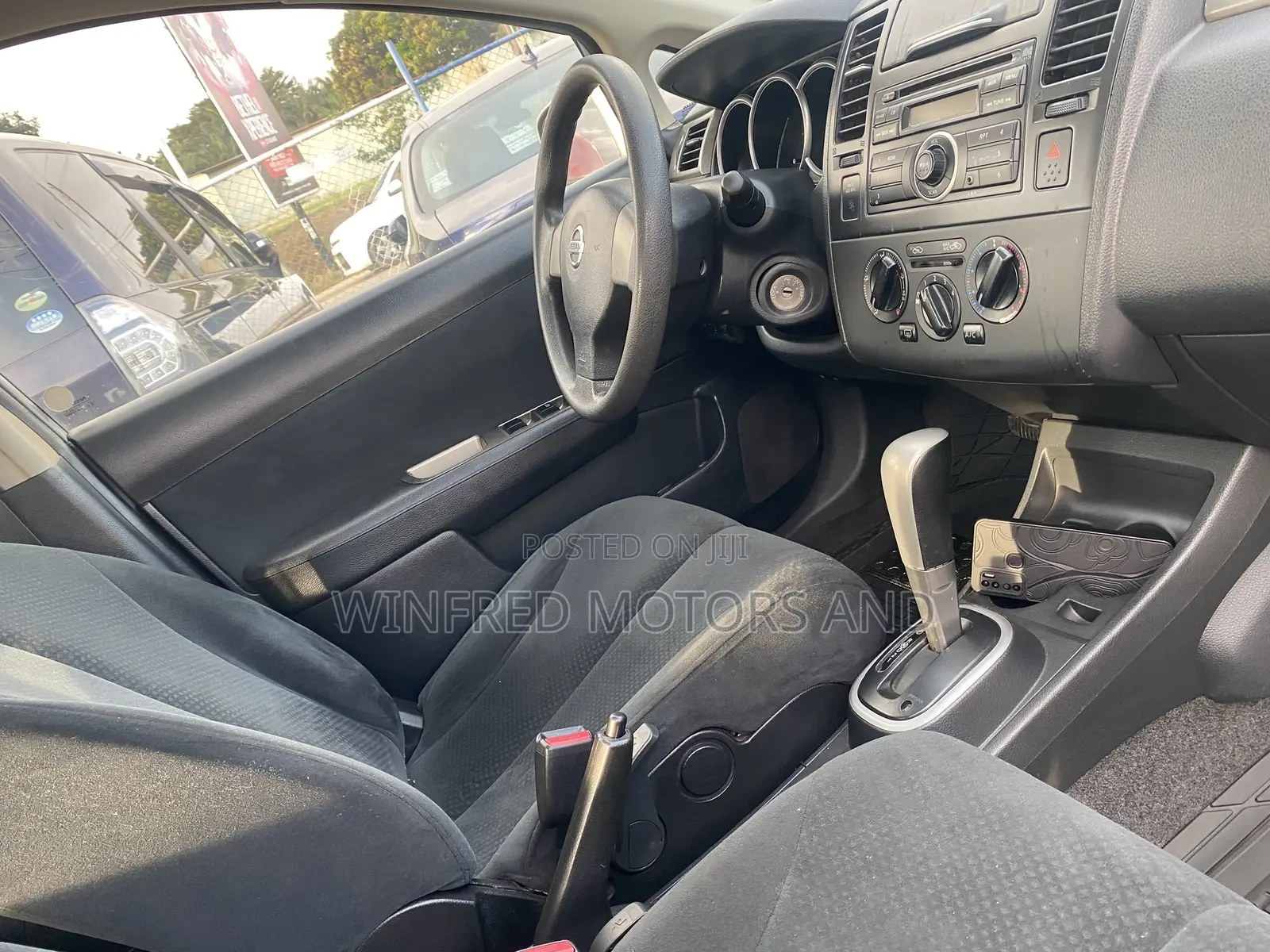 Nissan Versa 1.6 SV Sedan 2012 Gray