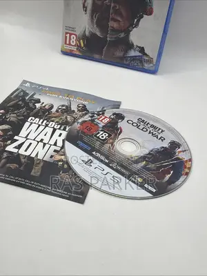 Call of Duty Cold War PS5