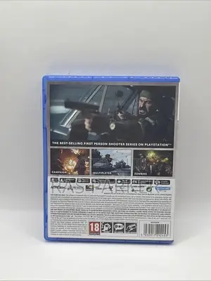 Call of Duty Cold War PS5