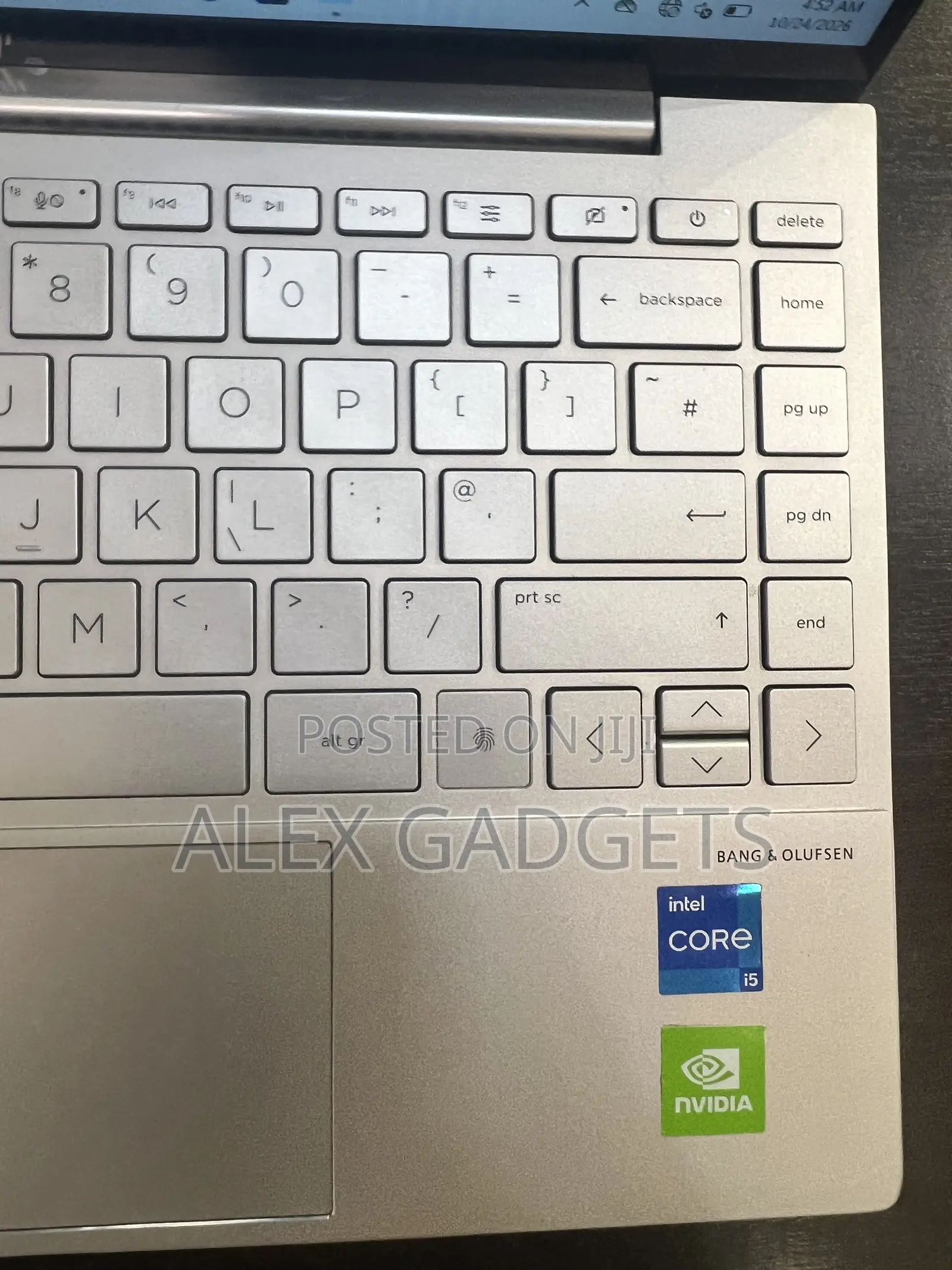 Laptop HP Envy 13 8GB Intel Core i5 SSD 128GB