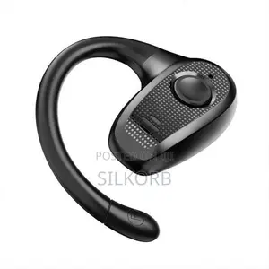 Open-Ear Single Bluetooth Earphone – Wireless Bluetooth 5.4 Ear Hook