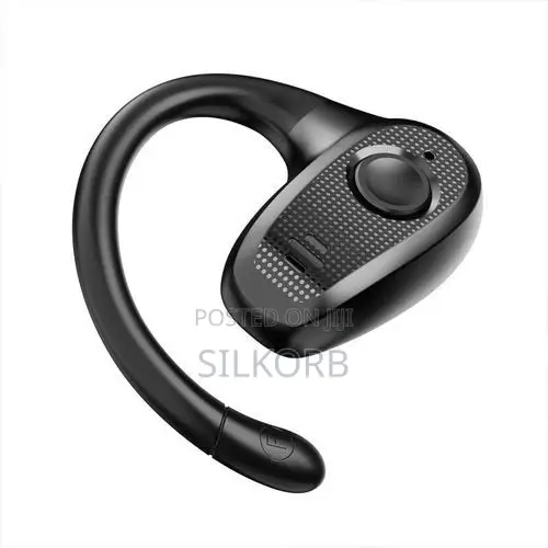 Open-Ear Single Bluetooth Earphone – Wireless Bluetooth 5.4 Ear Hook