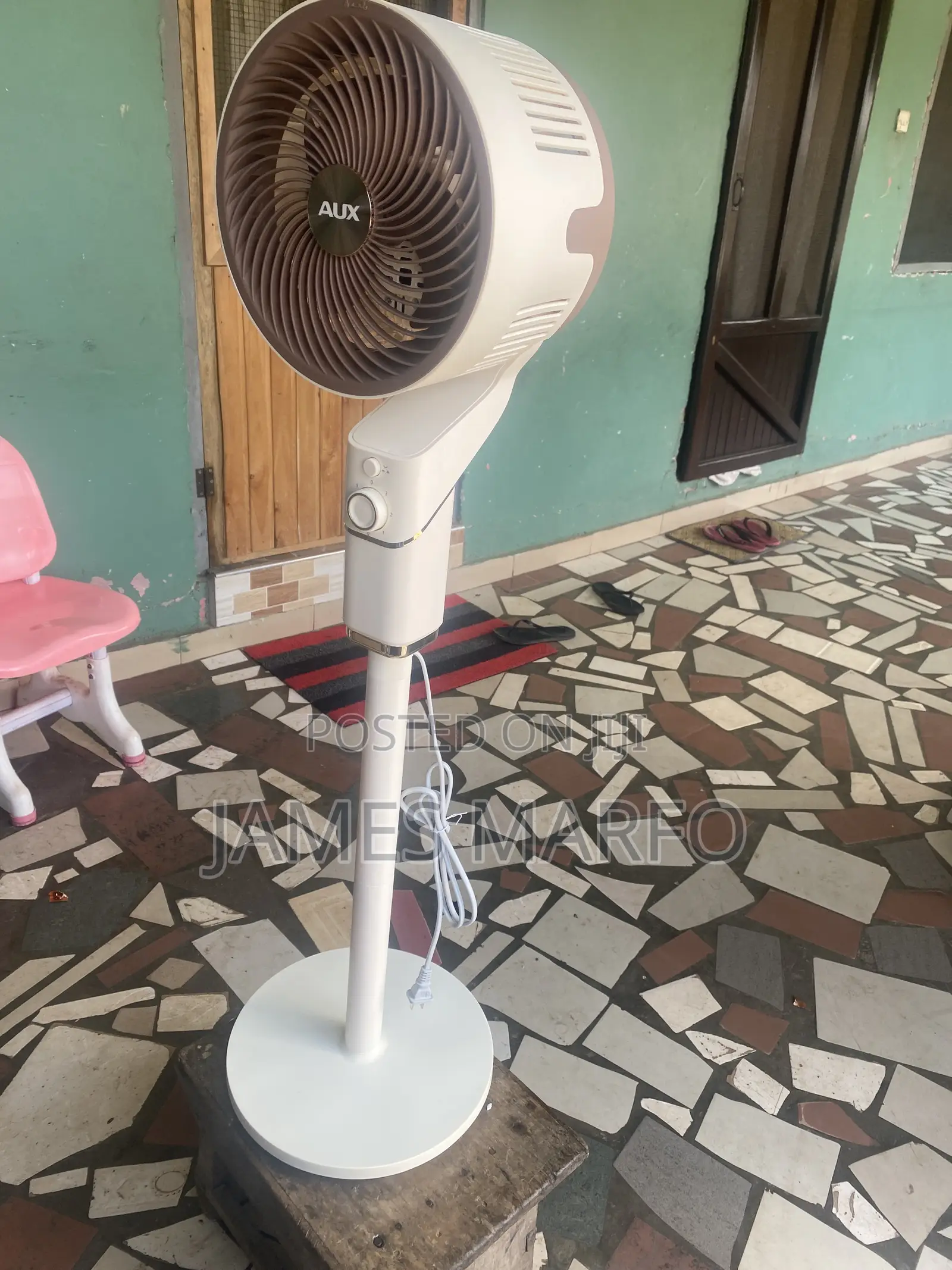 Standing Fan