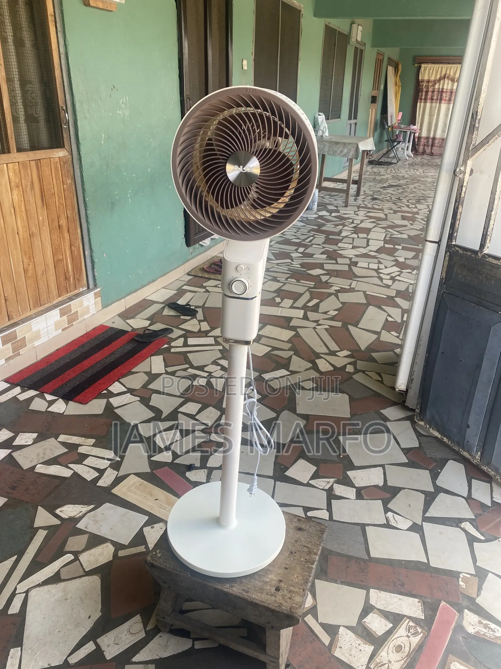 Standing Fan