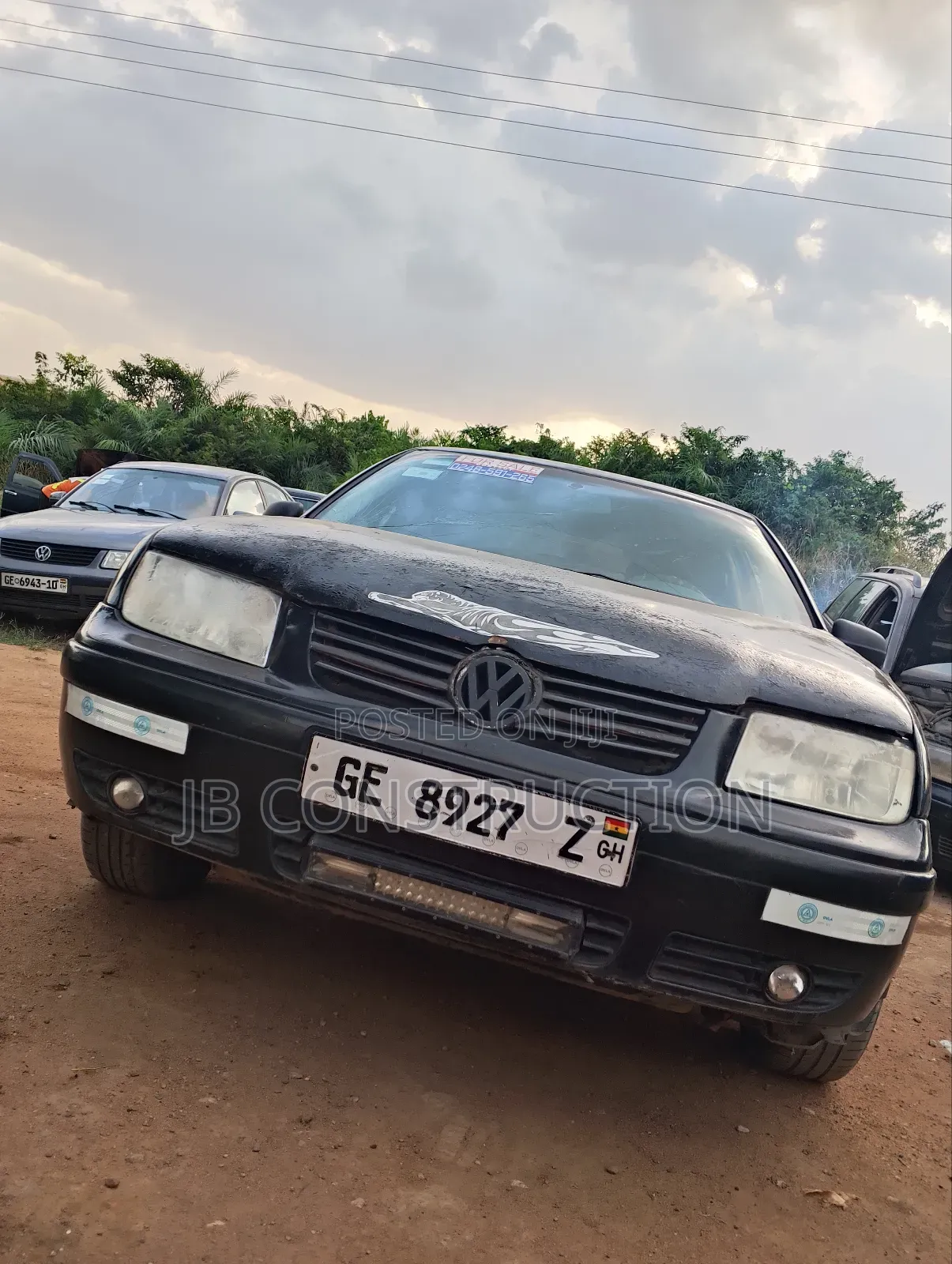 Volkswagen Jetta 2004 Black