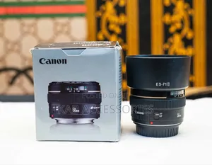 Brand New Canon 50mm F1.4 USM