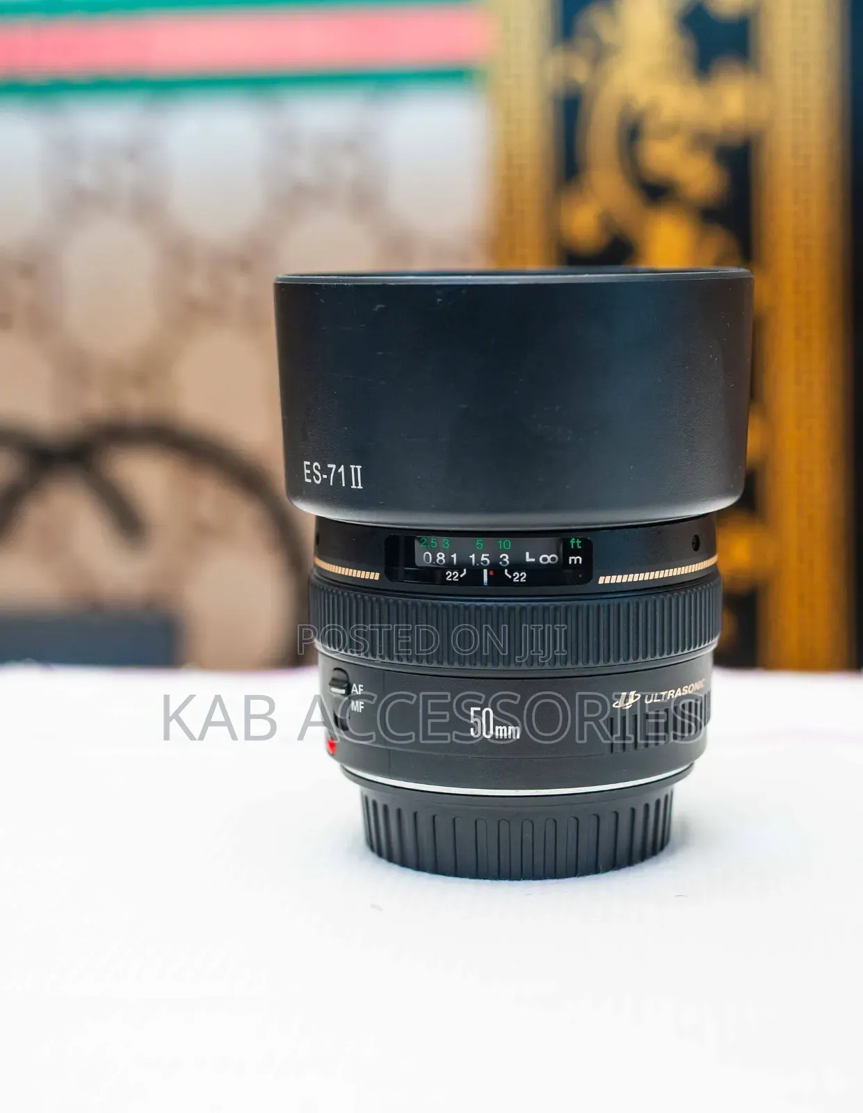 Brand New Canon 50mm F1.4 USM