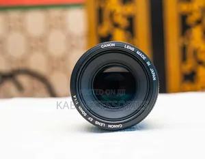 Brand New Canon 50mm F1.4 USM
