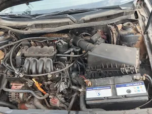 Volkswagen Jetta 2004 Black