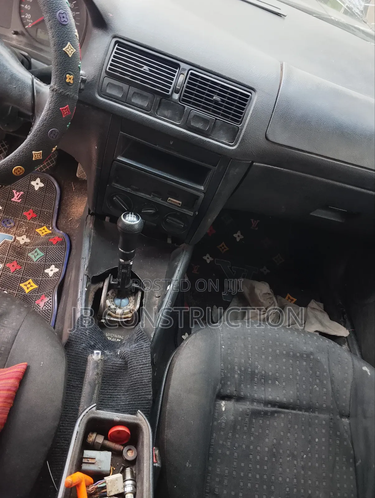 Volkswagen Jetta 2004 Black