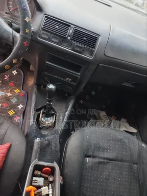 Volkswagen Jetta 2004 Black