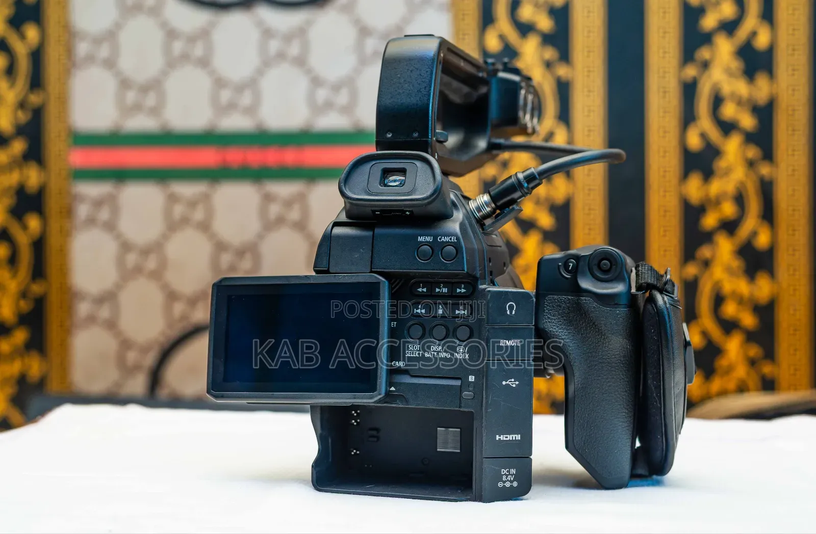 Canon C100 Cinema Camera