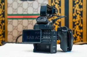 Canon C100 Cinema Camera